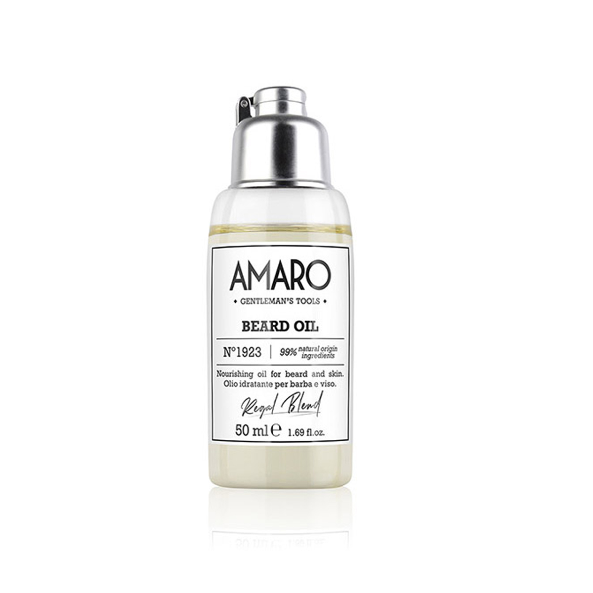 AMARO - BEARD OIL 50 ml 
